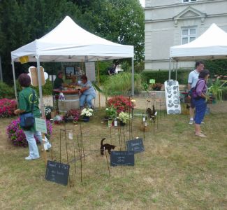 Rencontres végétales 2016