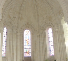 Choeur Eglise St Etienne