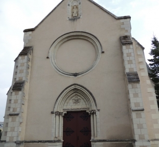 Eglise St Etienne