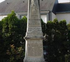 Monument aux morts