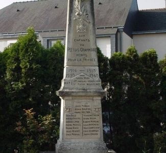 Monument aux morts