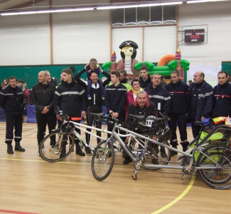 Téléthon 2015