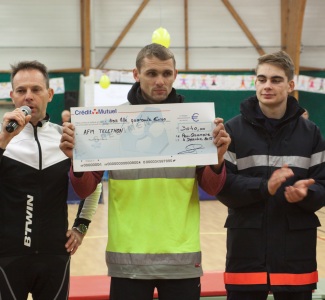 Téléthon 2015