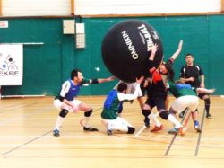 Championnat_kinball