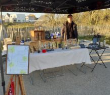 Marché – Arnaud – Infusion