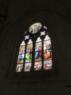 vitrail eglise St Etienne