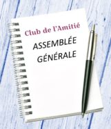 AG Club amitie