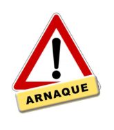 Alerte arnaque