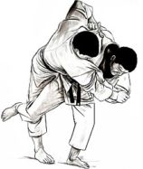 Dessin judo