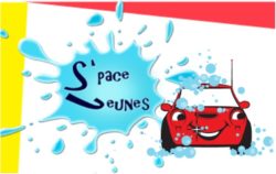 Espace jeunes-lavage voiture