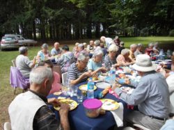 Repas aînés été 2017