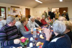 Repas club amitié