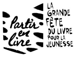 Partir en livre_Logo 2018