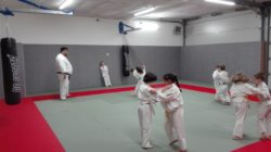 Cours judo