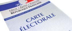 Carte electorale