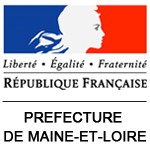 Logo Prefecture Maine et Loire