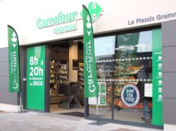 Carrefour express LPG