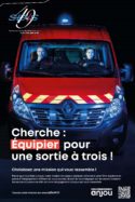 Devenez sapeurs-pompiers volontaires