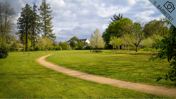 Parc de la mairie (S.BARBEDET)