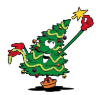 OPÉRATION SAPIN DE NOEL !
