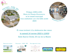 Voeux 2023
