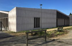 Bâtiment périscolaire