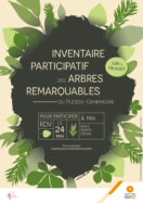 inventaire arbres remarquables