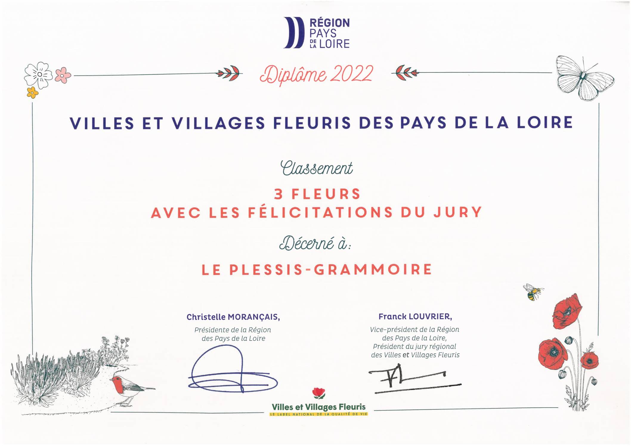 2022 Prix 3 fleurs