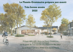 Voeux 2025
