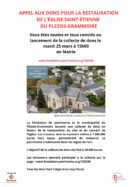 affiche collecte dons église JPEG