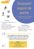Dispositif argent de poche